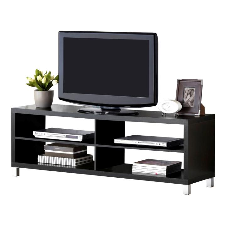 TV stolík, čierna, TOFI NEW TV stolík, čierna, TOFI NEW