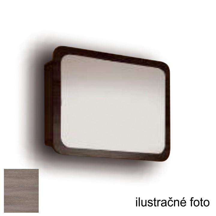 Skrinka so zrkadlom, dub sonoma trufel, Dominika 35RO TR14 Skrinka so zrkadlom, dub sonoma trufel, Dominika 35RO TR14