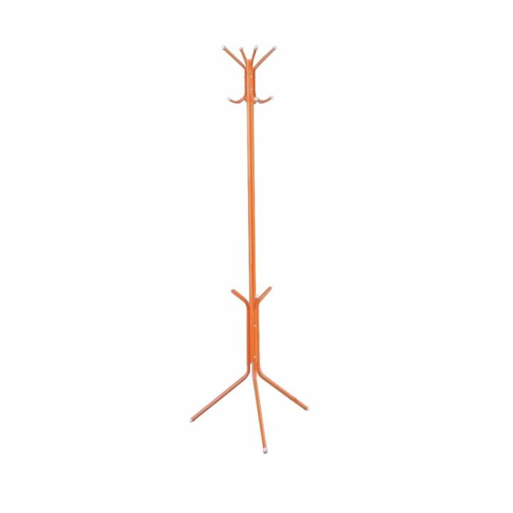 Vešiak, oranžový, RUBINO Vešiak, oranžový, RUBINO