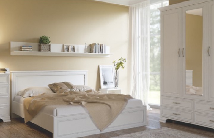 Tiffy woodline crem