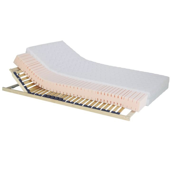 Matrac, penový, 80x200, na bielom pozadí, TEMPO 10 Matrac, penový, 80x200, na bielom pozadí, TEMPO 10