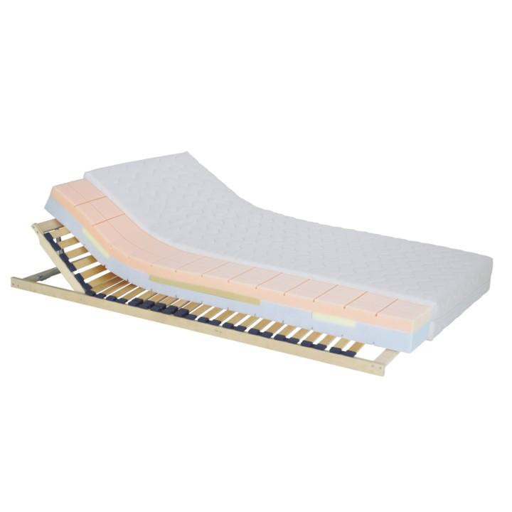 Matrac, penový, 80x200, na bielom pozadí, TEMPO 20 Matrac, penový, 80x200, na bielom pozadí, TEMPO 20