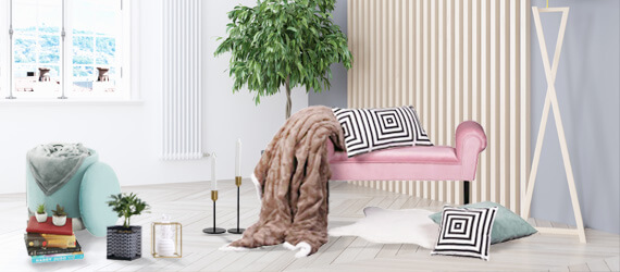 Accesorii pentru living