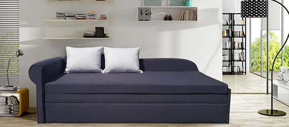 Paturi divan extensibile pentru copii