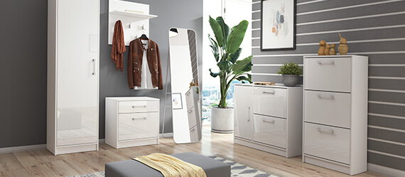 Mobilier pentru hol