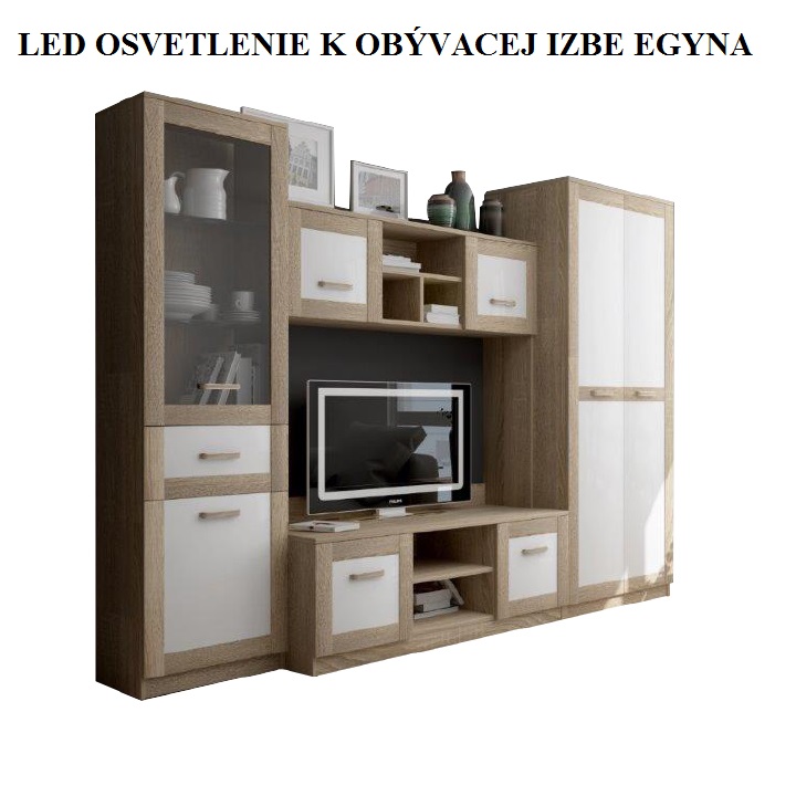 EGYNA led osvetlenie EGYNA led osvetlenie