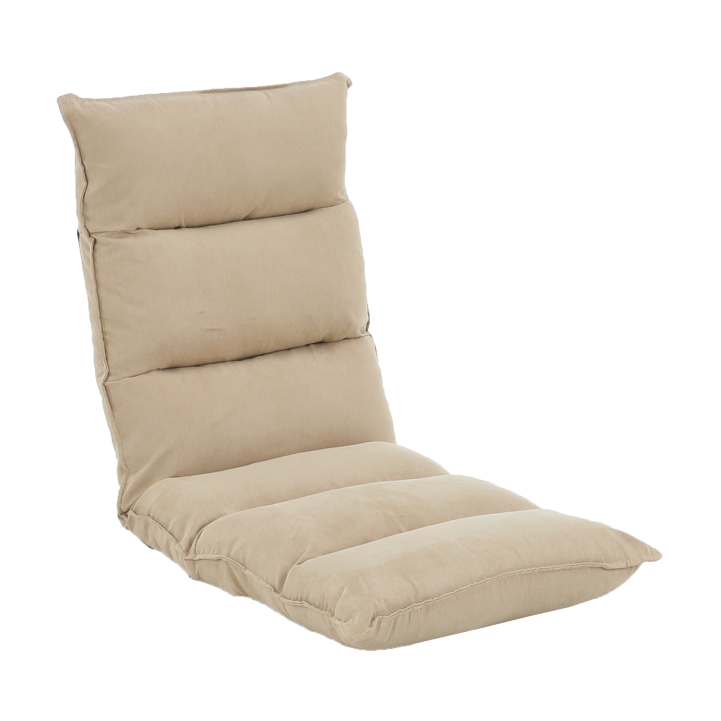 Relaxačné kreslo, látka camel-hnedá, LOTA NEW Relaxačné kreslo, látka camel-hnedá, LOTA NEW