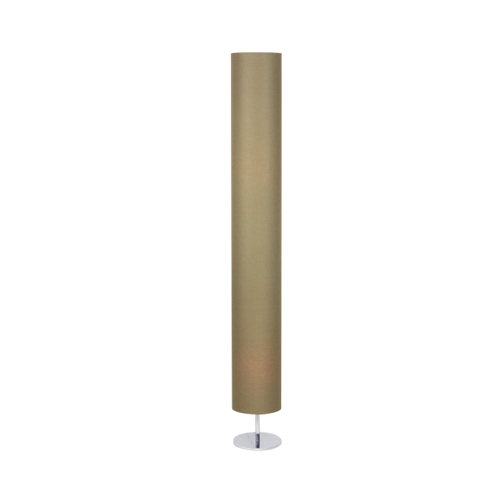 Stojacia lampa, sivohnedá taupe QENNY 22 Stojacia lampa, sivohnedá taupe QENNY 22