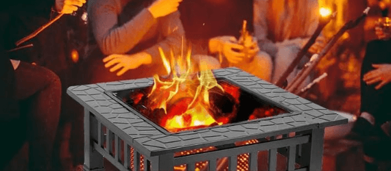 Grillek és tűzhelyek