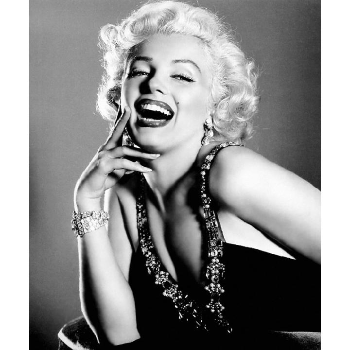 Obraz, s motívom Marilyn Monroe, 40x60 cm Obraz, s motívom Marilyn Monroe, 40x60 cm